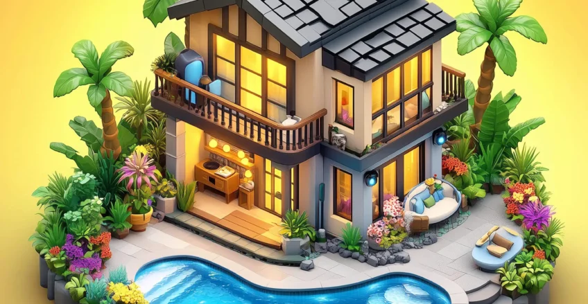 3D-tinyhouse